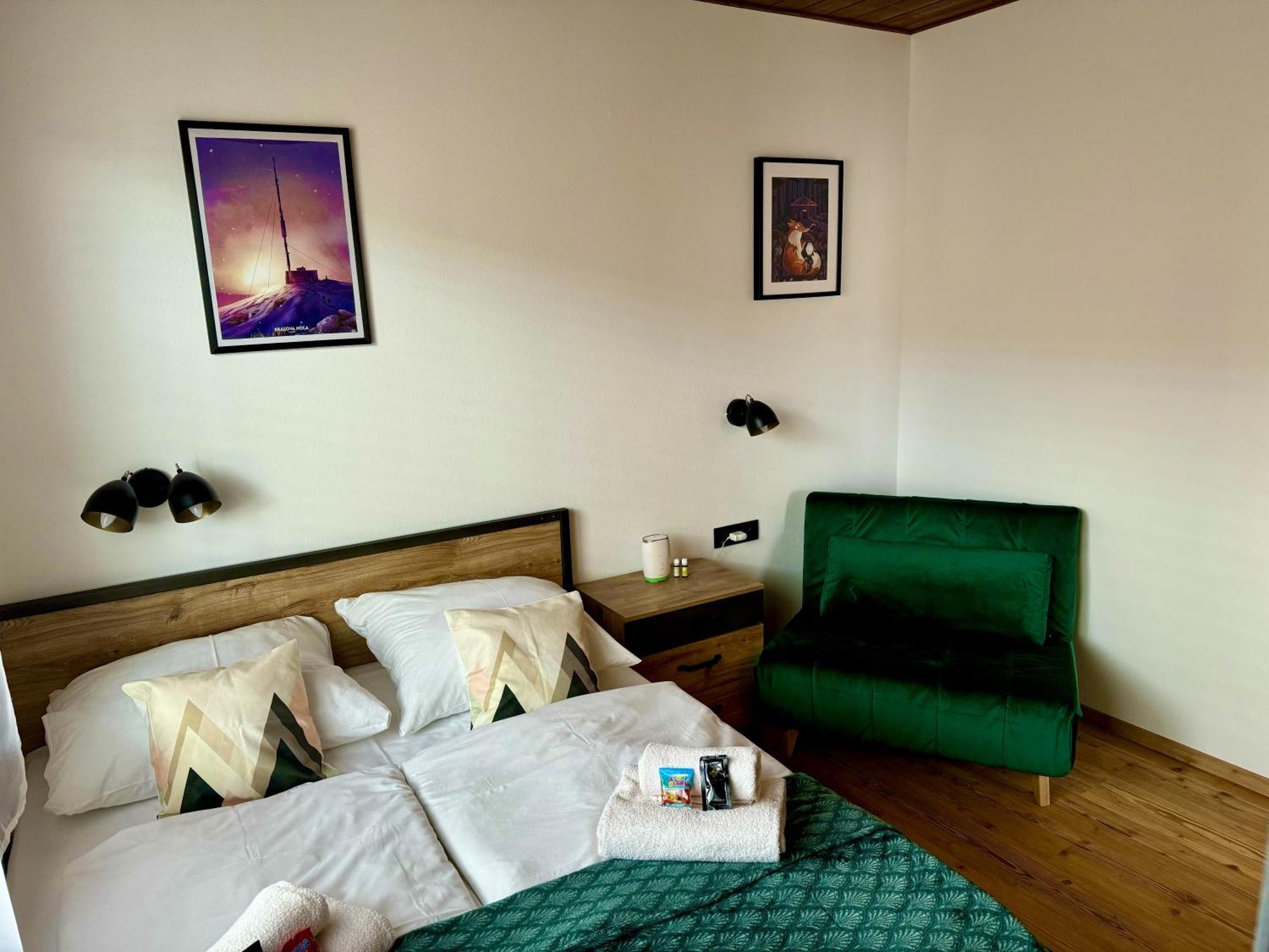 Apartmany Hrabušice Εξωτερικό φωτογραφία