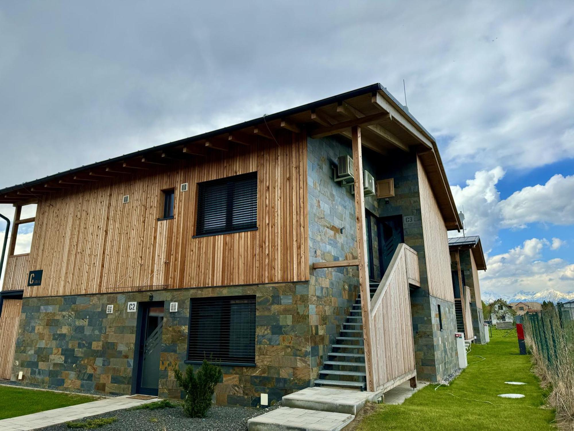 Apartmany Hrabušice Εξωτερικό φωτογραφία