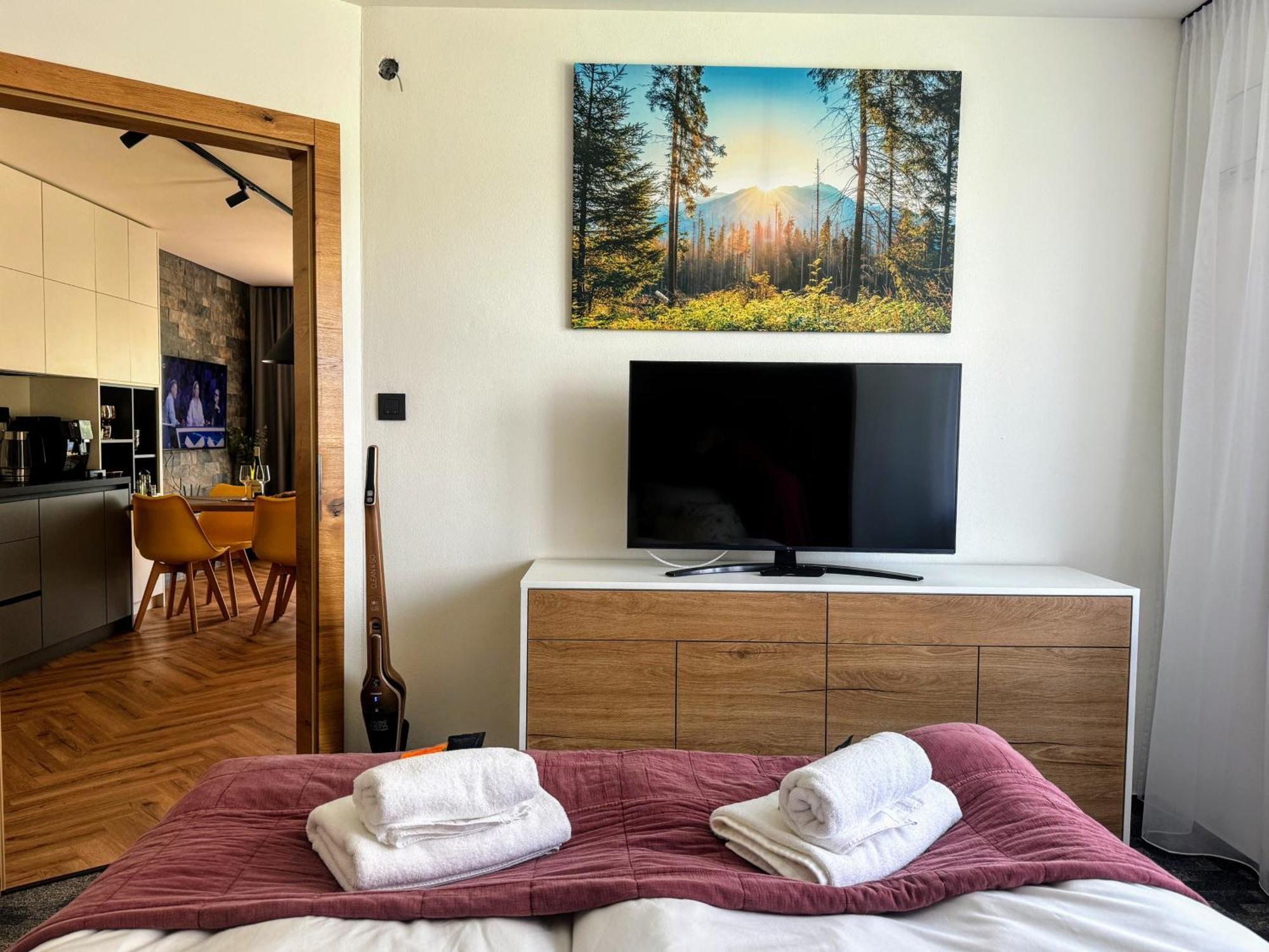 Apartmany Hrabušice Εξωτερικό φωτογραφία