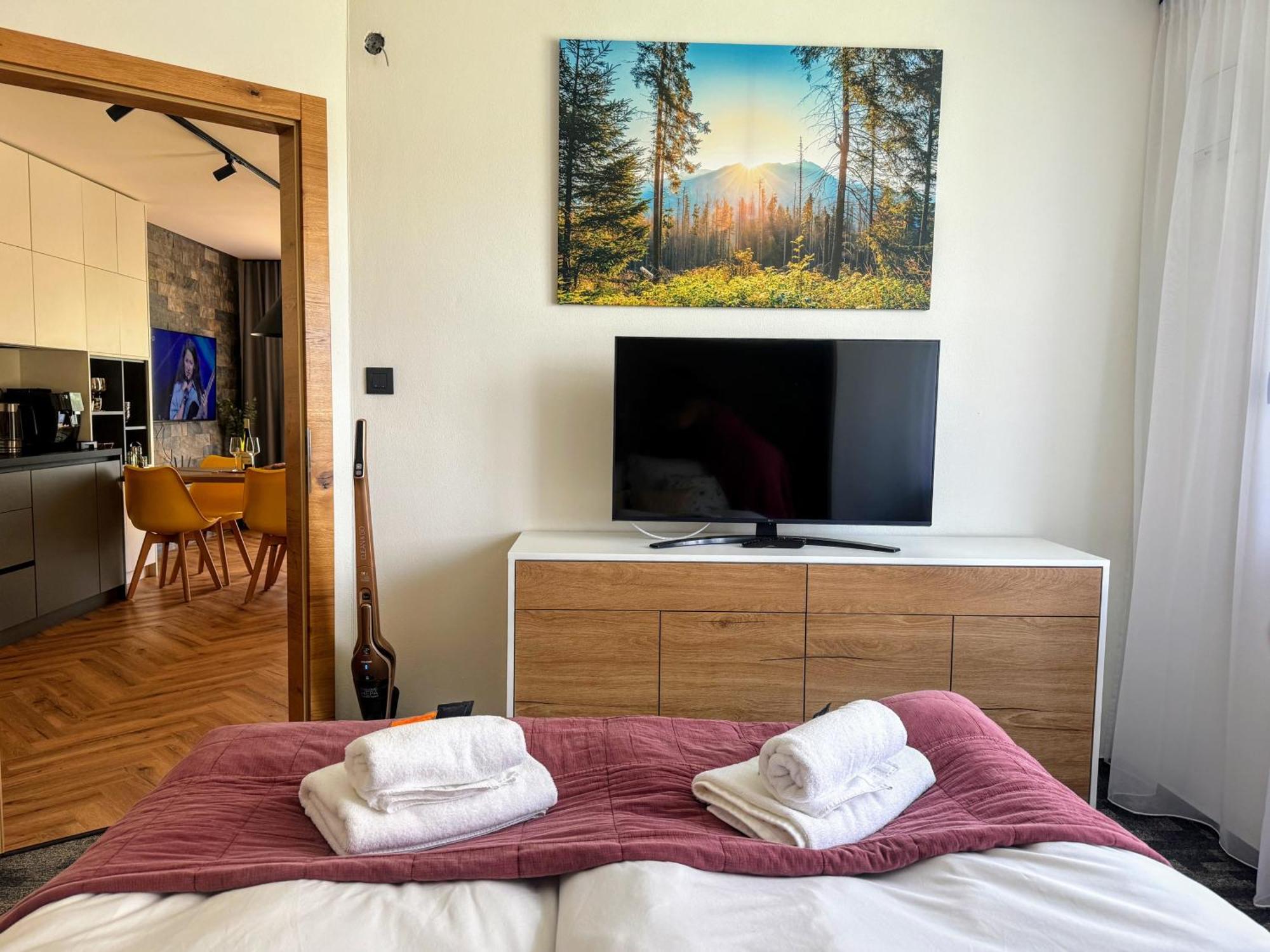 Apartmany Hrabušice Εξωτερικό φωτογραφία