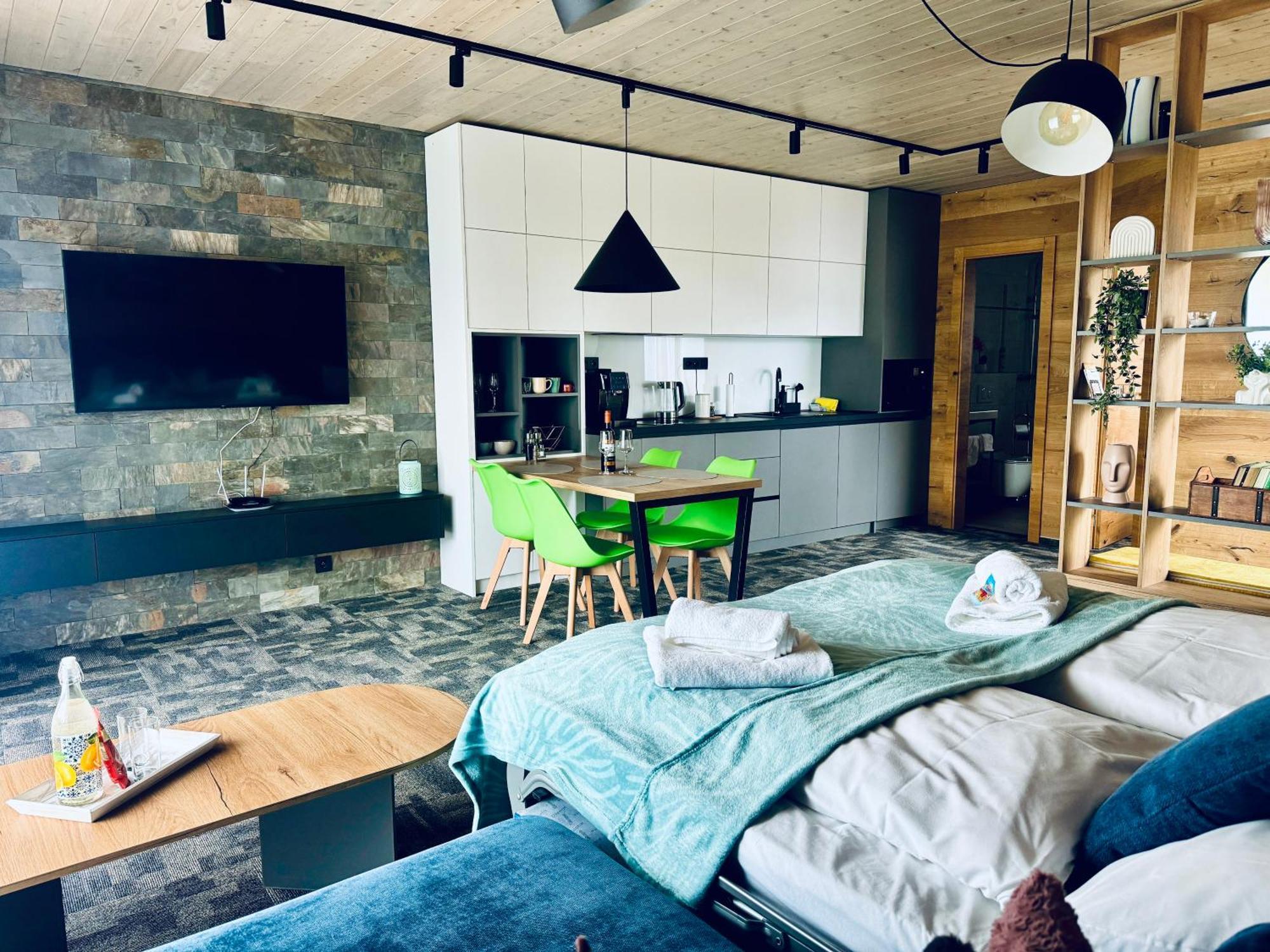Apartmany Hrabušice Δωμάτιο φωτογραφία