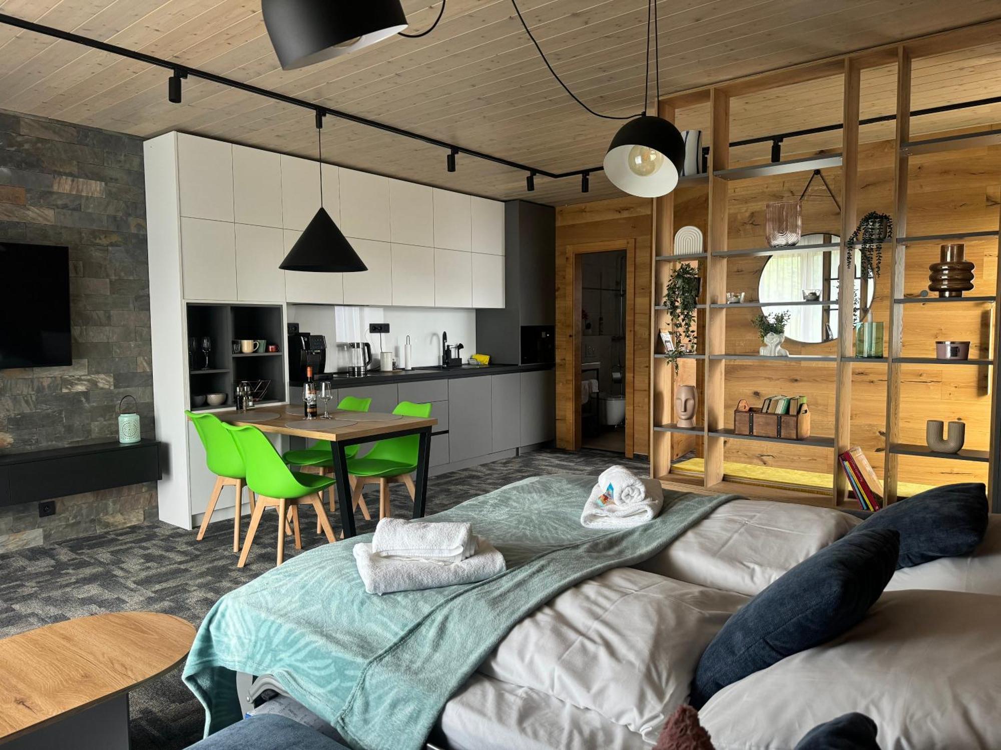 Apartmany Hrabušice Δωμάτιο φωτογραφία