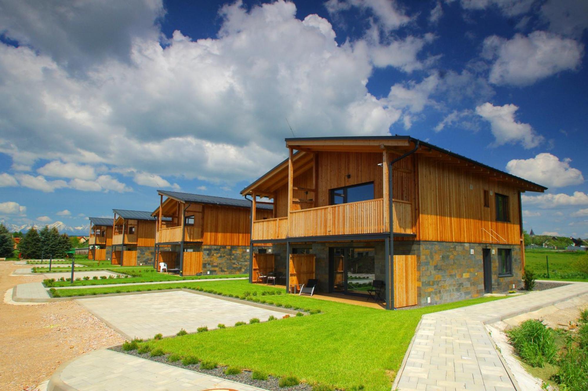 Apartmany Hrabušice Εξωτερικό φωτογραφία