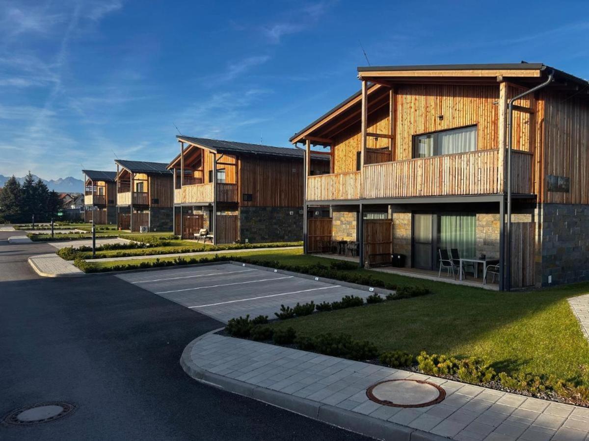 Apartmany Hrabušice Εξωτερικό φωτογραφία