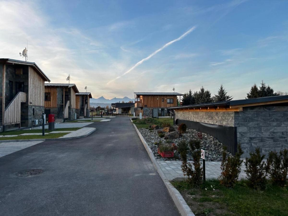 Apartmany Hrabušice Εξωτερικό φωτογραφία
